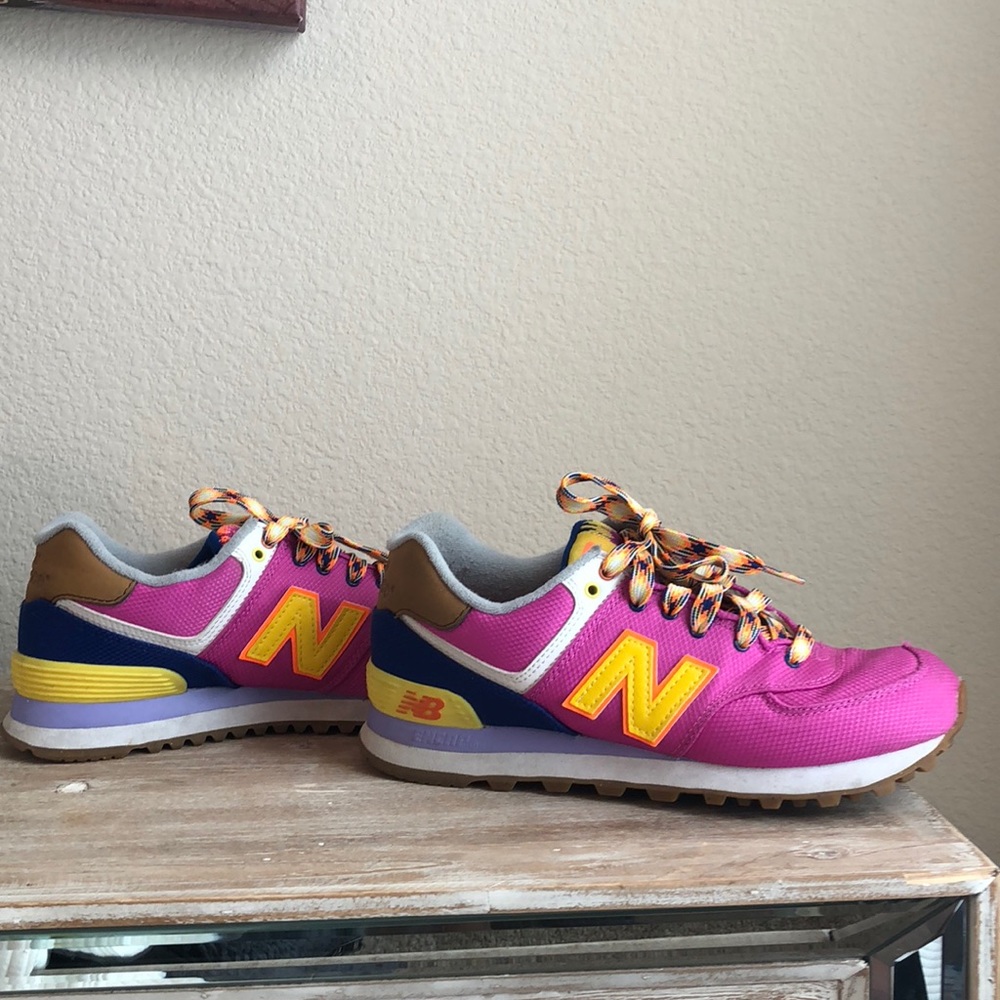 New Balance 574 Women’s running shoes